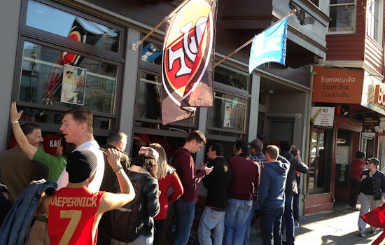 The Castro, San Francisco React to 49er's Super Bowl Loss on Twitter