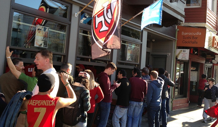 The Castro, San Francisco React to 49er's Super Bowl Loss on Twitter
