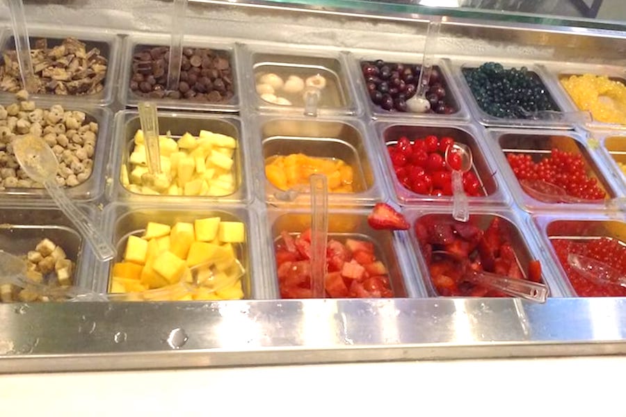 Here's the scoop on Fresno's top 5 options for frozen treats