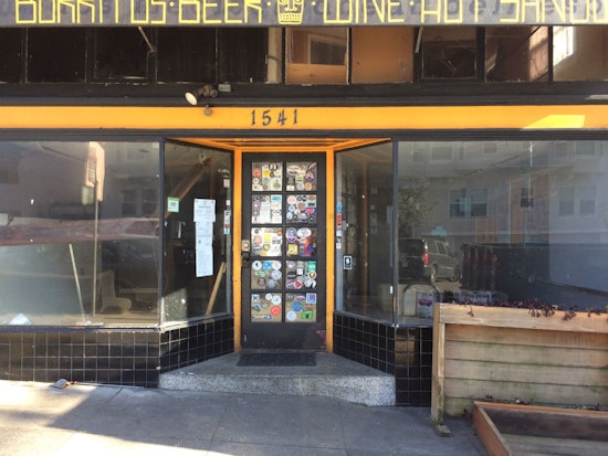 Chomp N' Swig closes abruptly on Clement Street [Updated]
