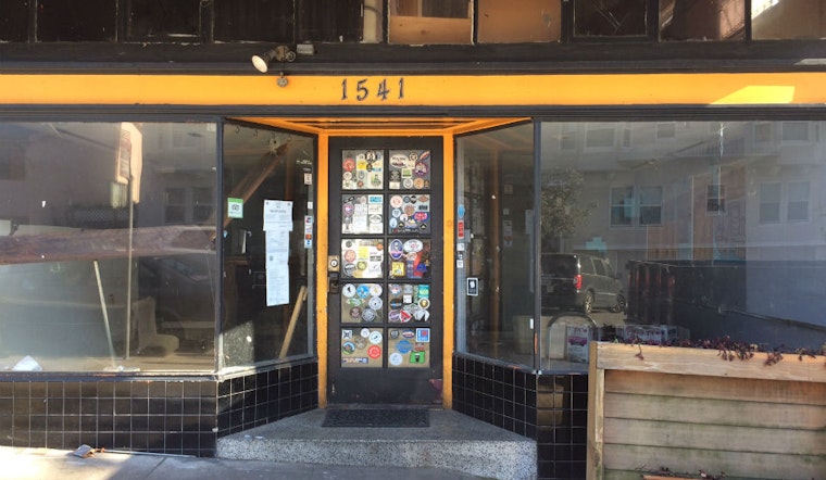 Chomp N' Swig closes abruptly on Clement Street [Updated]