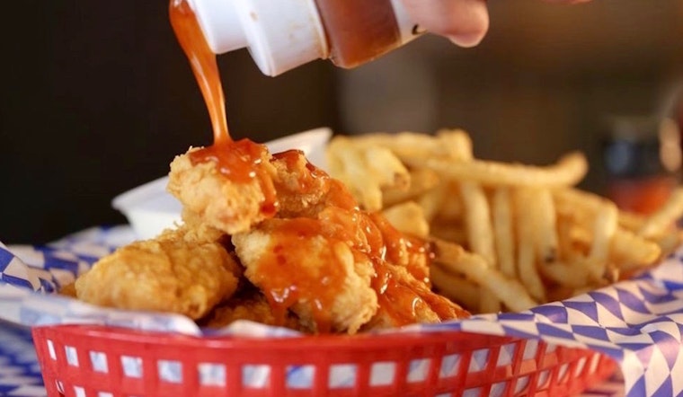 The Chicken Shack brings chicken wings and more to Aurora