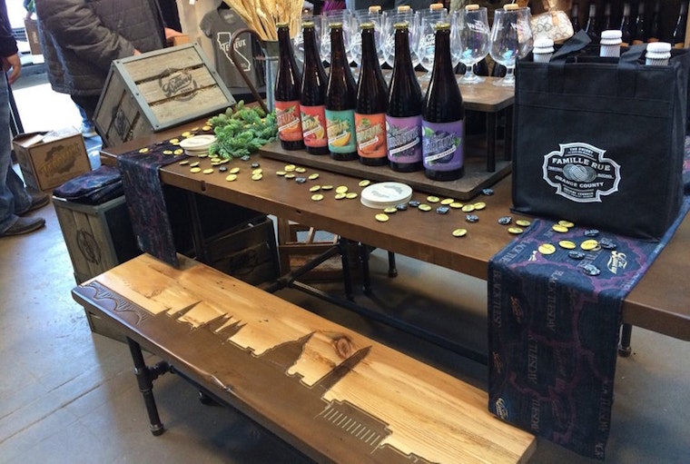 Bar stools and booze: Check out the three newest bars to debut in D.C.