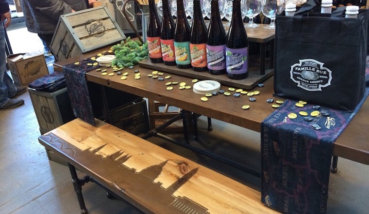 Bar stools and booze: Check out the three newest bars to debut in D.C.