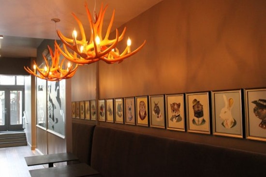 Whimsical Eatery, Fable, Replacing Luna Cafe