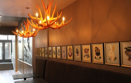 Whimsical Eatery, Fable, Replacing Luna Cafe