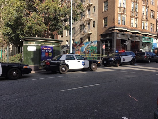 Tenderloin crime: handlebar attack, burglary turns violent, more