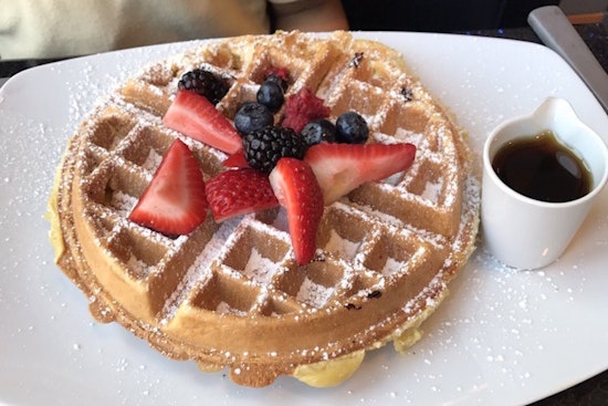 The Executive Diner brings fresh comfort food to Old Town
