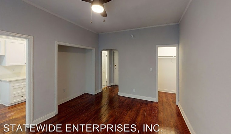 Apartments for rent in Los Angeles: What will $1,400 get you?