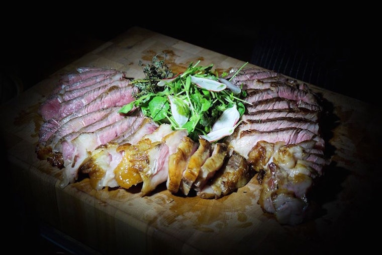 Carnivore's delight: DTLA's new Hock + Hoof takes global approach to meaty fare