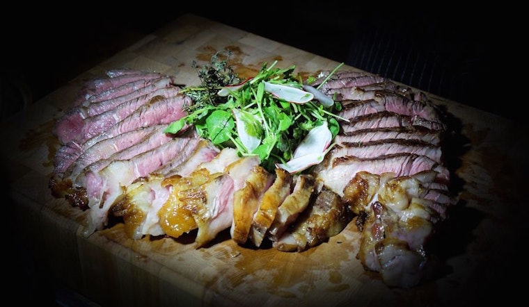 Carnivore's delight: DTLA's new Hock + Hoof takes global approach to meaty fare