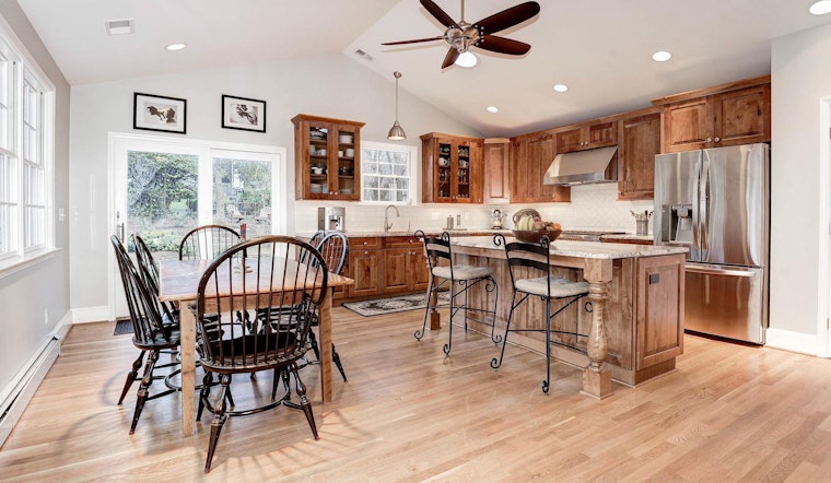 What's the priciest residential rental on the market in Arlington?