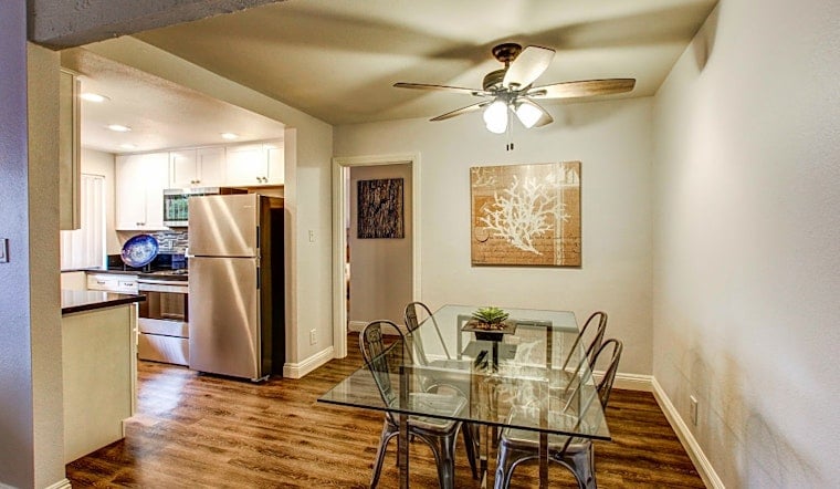 Apartments for rent in Santa Ana: What will $1,800 get you?