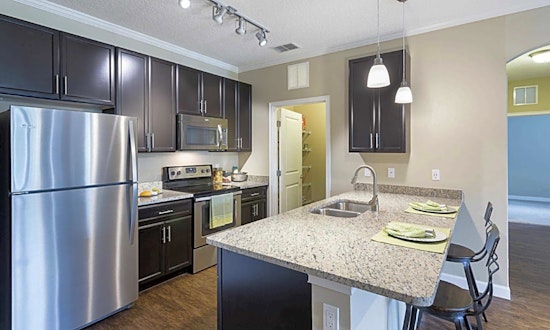 What apartments will $1,900 rent you in Windy Hill right now?
