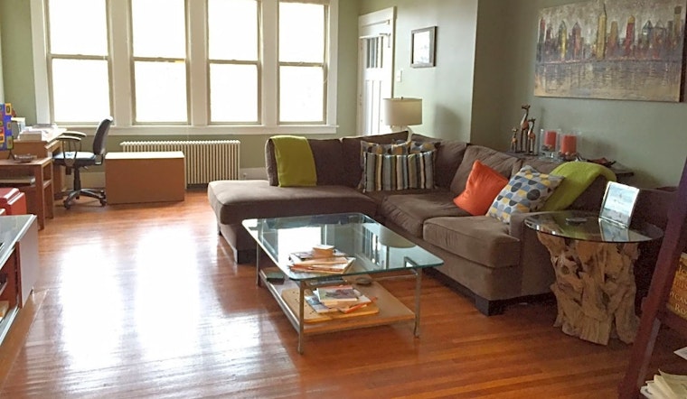 What apartments will $1,500 rent you in Squirrel Hill North, right now?