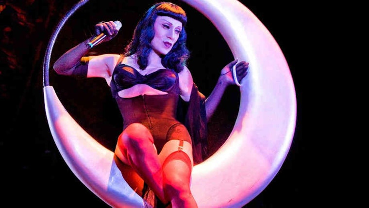 Joey Arias' Love Letter to San Francisco Swings into Castro for Valentines Day