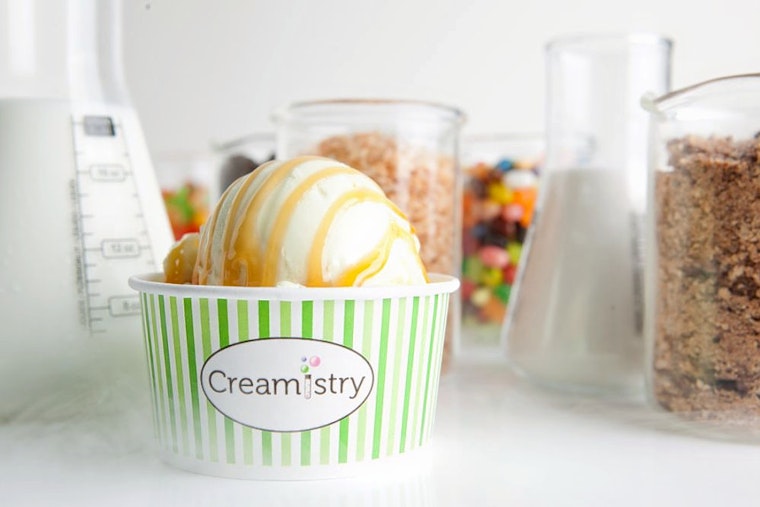 Frozen delights: Get ice cream and more at Woodland Hills' new Creamistry