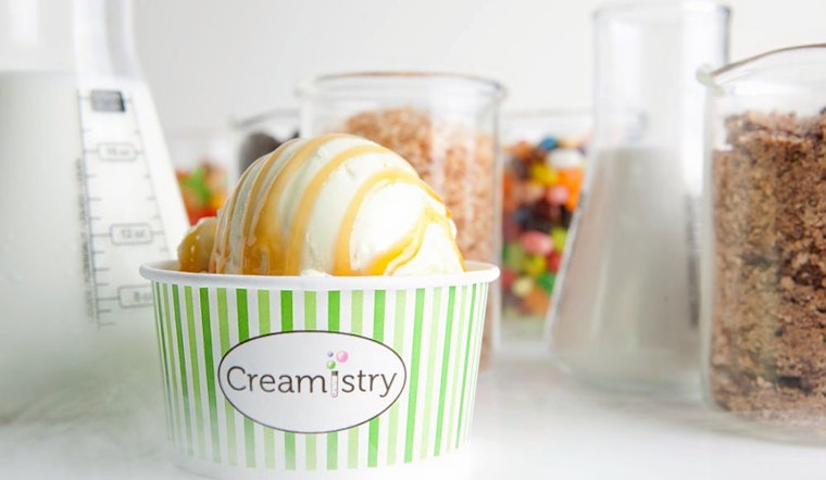 Frozen delights: Get ice cream and more at Woodland Hills' new Creamistry