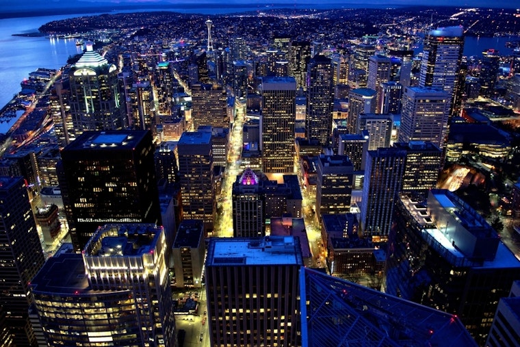 Top Seattle news: Licensing office closes amid 'improper transactions'; arson at high-rise; more
