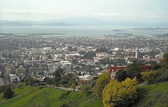 Top Berkeley news: Woman attacked by group of 5 during robbery; power outage on campus; more