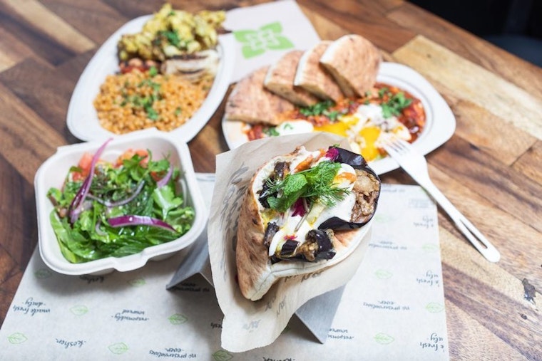 Shawarma and more: What's trending on New York City's food scene?