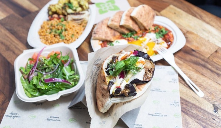 Shawarma and more: What's trending on New York City's food scene?