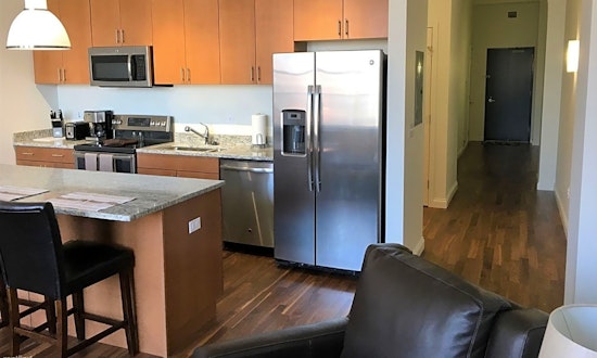 Detroit apartments fit for the rich and famous