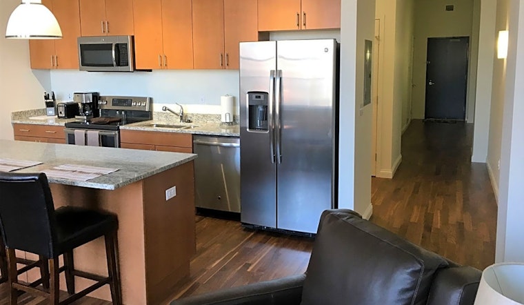 Detroit apartments fit for the rich and famous