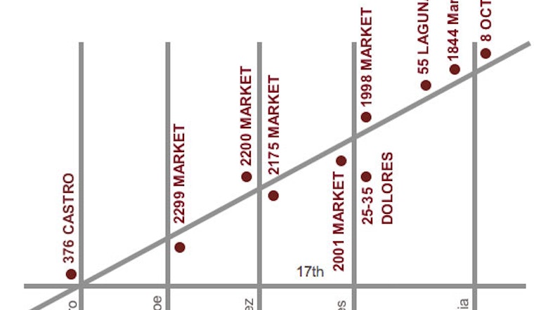New site outlines major Castro development projects