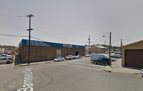 Pedestrian struck by driver near Bayview warehouses early Thursday suffers life-threatening injuries
