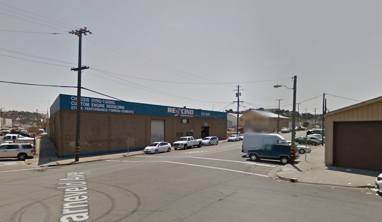 Pedestrian struck by driver near Bayview warehouses early Thursday suffers life-threatening injuries