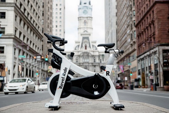 Revel Ride spins open in Rittenhouse