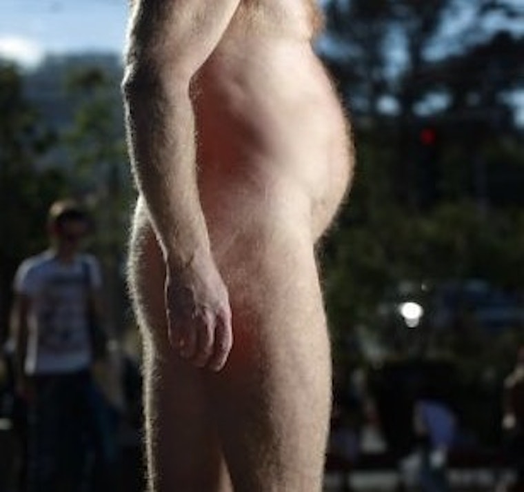 Castro Nudist Trial Arrested Pre Wiener Ban Ends in Acquittal