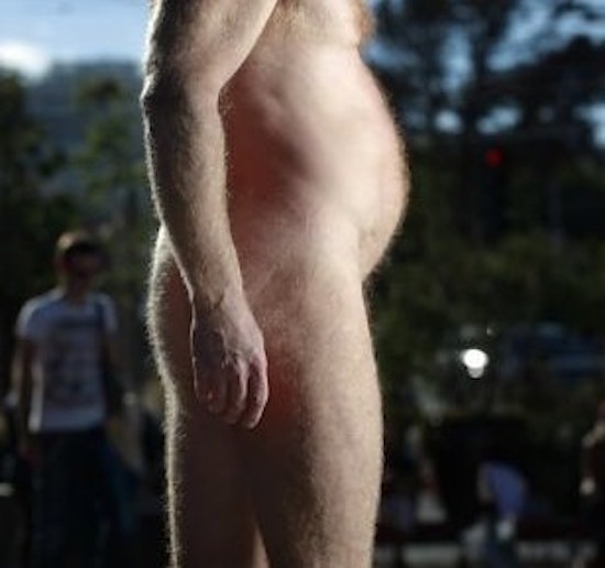 Castro Nudist Trial Arrested Pre Wiener Ban Ends in Acquittal