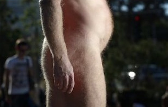 Castro Nudist Trial Arrested Pre Wiener Ban Ends in Acquittal