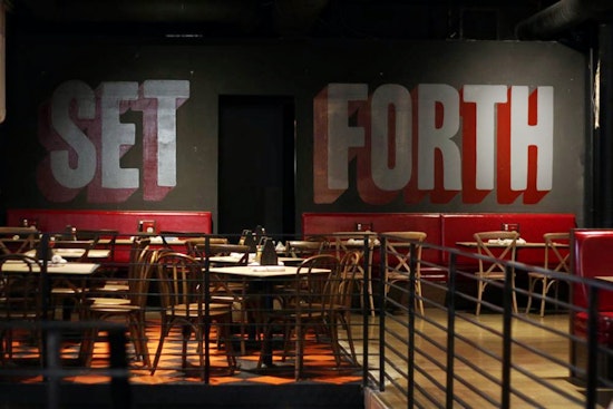 Game on: New sports bar Brickwall Tavern now open in Center City