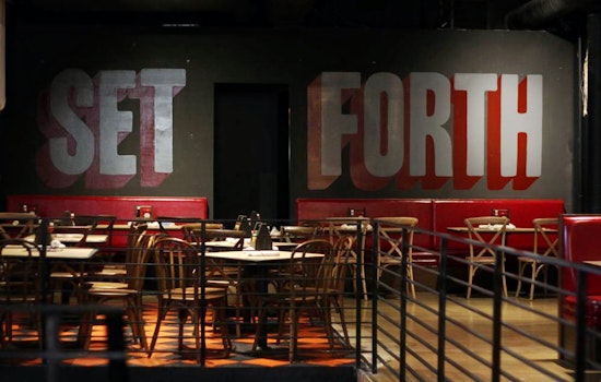 Game on: New sports bar Brickwall Tavern now open in Center City