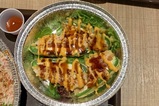 New Deer Valley sushi bar Pick N' Roll opens its doors