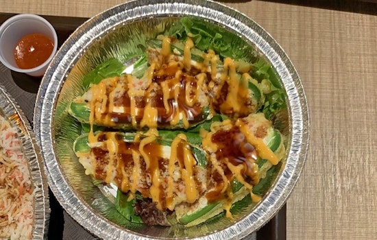 New Deer Valley sushi bar Pick N' Roll opens its doors