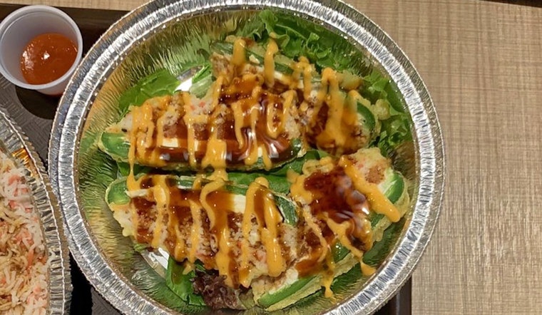 New Deer Valley sushi bar Pick N' Roll opens its doors
