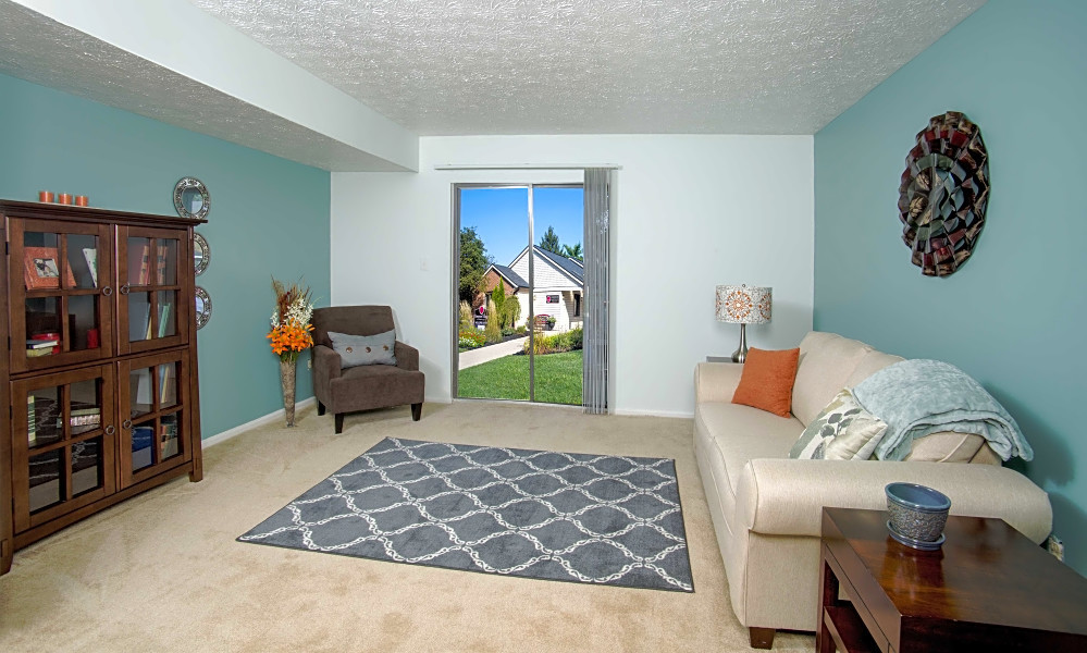 The most affordable apartments for rent in South Emerson, Indianapolis