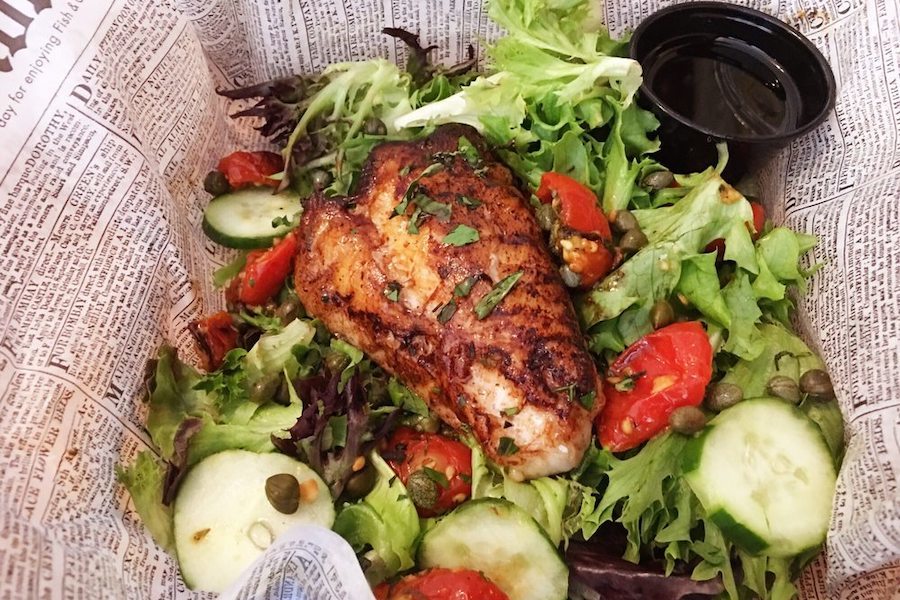 3 top spots for salads in Jersey City