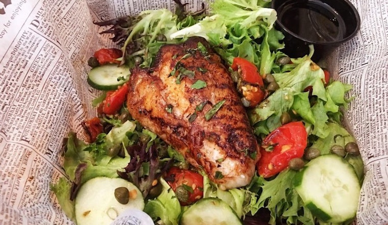 3 top spots for salads in Jersey City