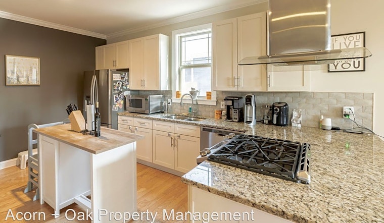 Durham's swankiest cribs for rent right now