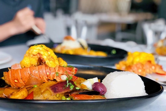 Jonesing for seafood? Check out Miami's top 4 spots