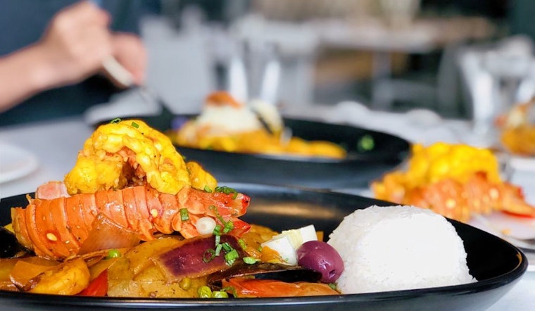 Jonesing for seafood? Check out Miami's top 4 spots