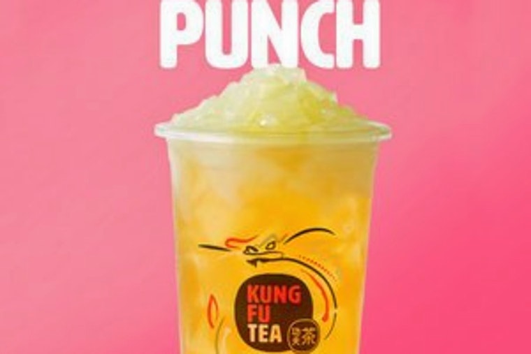 New Kung Fu Tea location now open in Dickinson Narrows