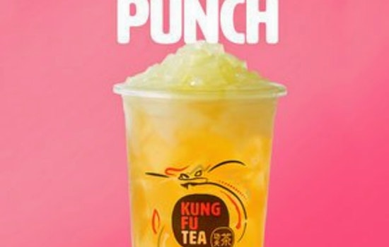 New Kung Fu Tea location now open in Dickinson Narrows
