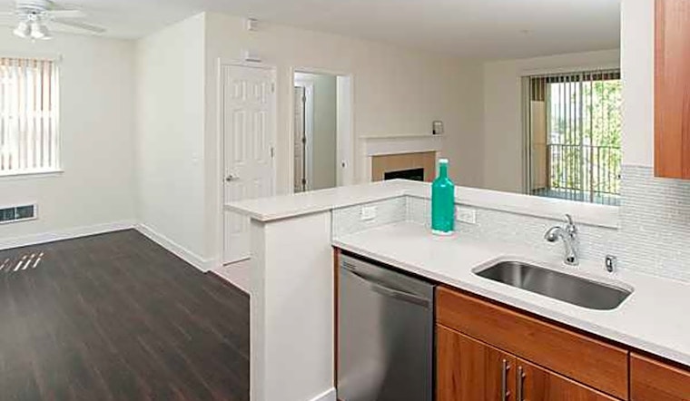 What apartments will $3,500 rent you in Downtown, today?