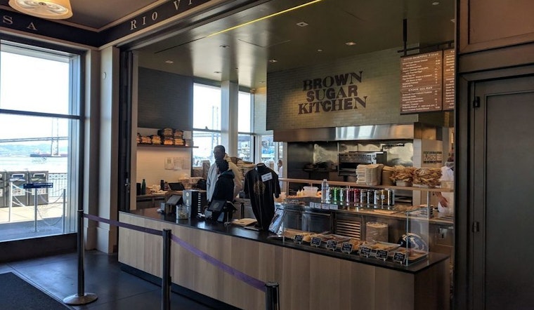 SF Eats: Brown Sugar Kitchen closes, popular Dogpatch bagel shop coming to Ferry Building, more
